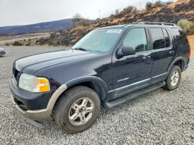 2002 Ford Explorer