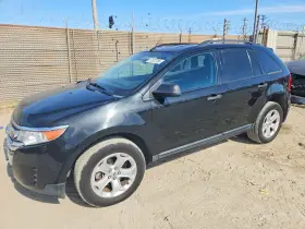 2013 Ford Edge