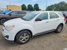 2013 Chevrolet Equinox