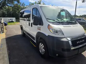 2019 RAM Promaster