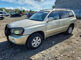 2003 Toyota Highlander