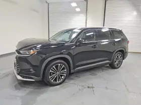 2024 Toyota Grand Highlander Hybrid