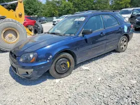 2005 Subaru Impreza