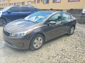 2018 Kia Forte