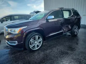 2018 GMC Acadia