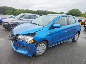 2024 Mitsubishi Mirage