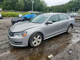 2014 Volkswagen Passat