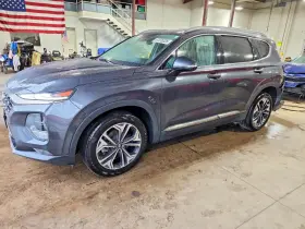 2020 Hyundai Santa Fe