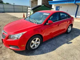 2014 Chevrolet Cruze