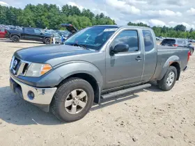 2009 Nissan Frontier