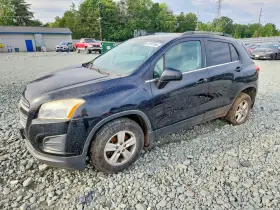 2015 Chevrolet Trax
