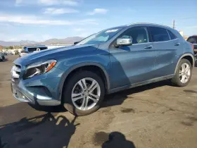 2015 Mercedes-Benz GLA-Class