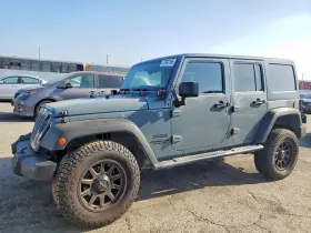 2014 Jeep Wrangler