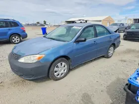 2004 Toyota Camry