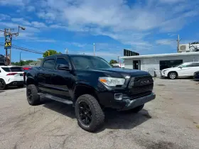 2018 Toyota Tacoma