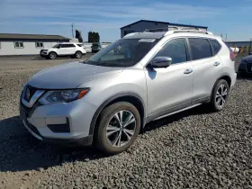2020 Nissan Rogue