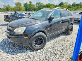 2014 Chevrolet Captiva Sport