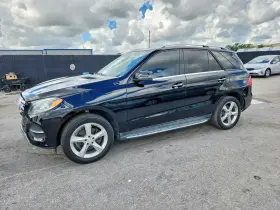 2016 Mercedes-Benz GLE-Class