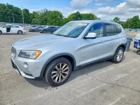 2011 BMW X3