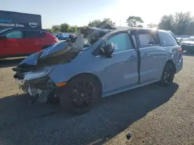 2025 Honda Odyssey