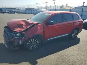 2019 Mitsubishi Outlander