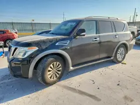 2017 Nissan Armada