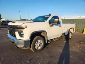 2021 Chevrolet Silverado 2500 HD
