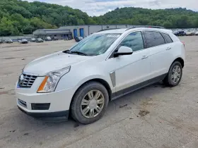 2014 Cadillac SRX