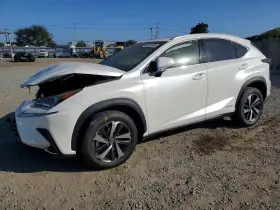 2021 Lexus NX 300h