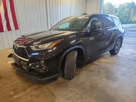 2020 Toyota Highlander Hybrid