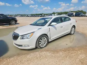 2015 Buick LaCrosse