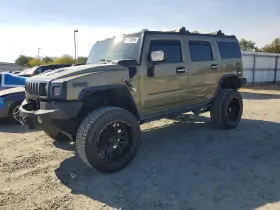 2005 Hummer H2