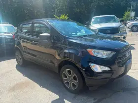 2018 Ford Ecosport