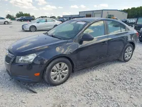 2012 Chevrolet Cruze