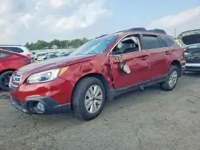 2017 Subaru Outback
