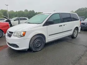 2014 Dodge Grand Caravan