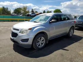 2017 Chevrolet Equinox