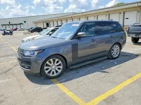 2016 Land Rover Range Rover