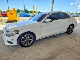 2018 Mercedes-Benz C-Class