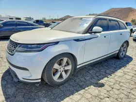 2018 Land Rover Range Rover Velar