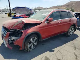 2018 Mercedes-Benz GLC-Class