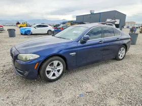 2012 BMW 5 Series