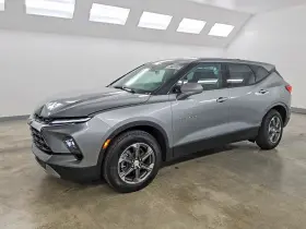 2026 Chevrolet Blazer