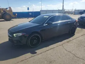2019 Mercedes-Benz A-Class