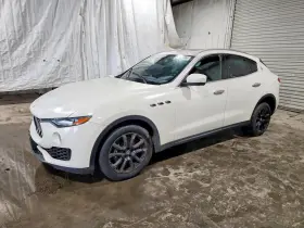 2017 Maserati Levante