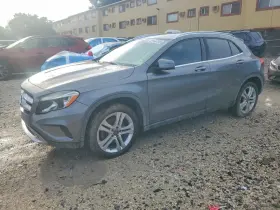 2016 Mercedes-Benz GLA-Class
