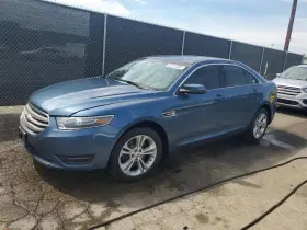 2018 Ford Taurus