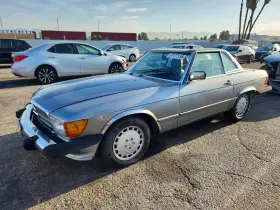1987 Mercedes-Benz SL-Class