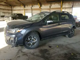 2022 Subaru Crosstrek