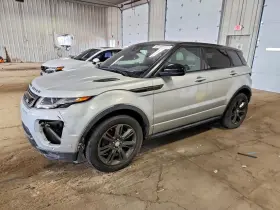 2019 Land Rover Range Rover Evoque